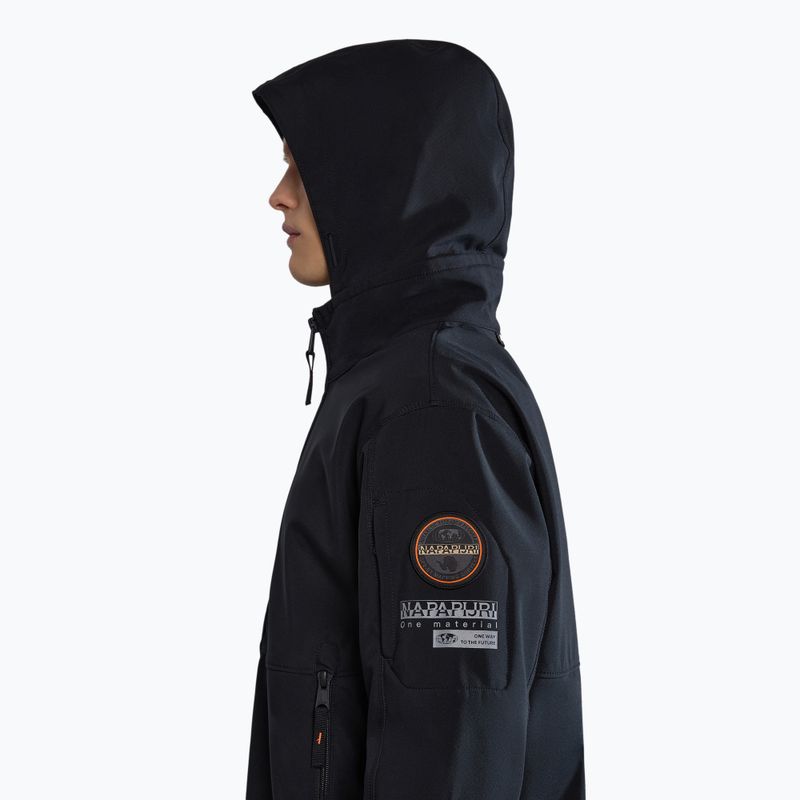 Napapijri men's jacket A-Melville black 4