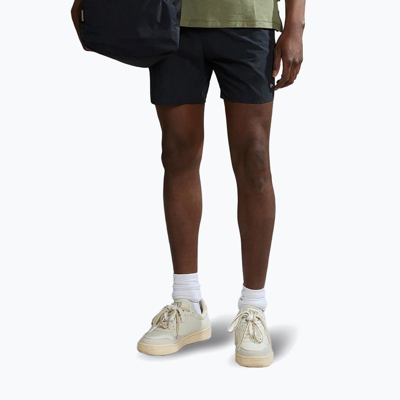 Men's swim shorts Napapijri V-Haldane black 041 8