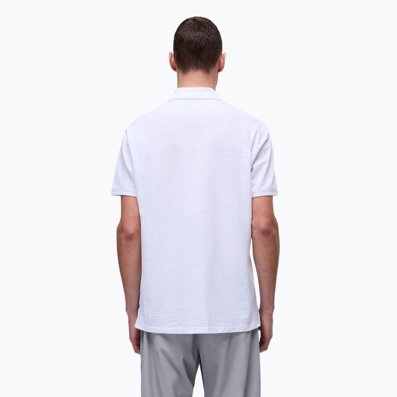 Men's polo shirt Napapijri Ebea 2 bright white 002 2