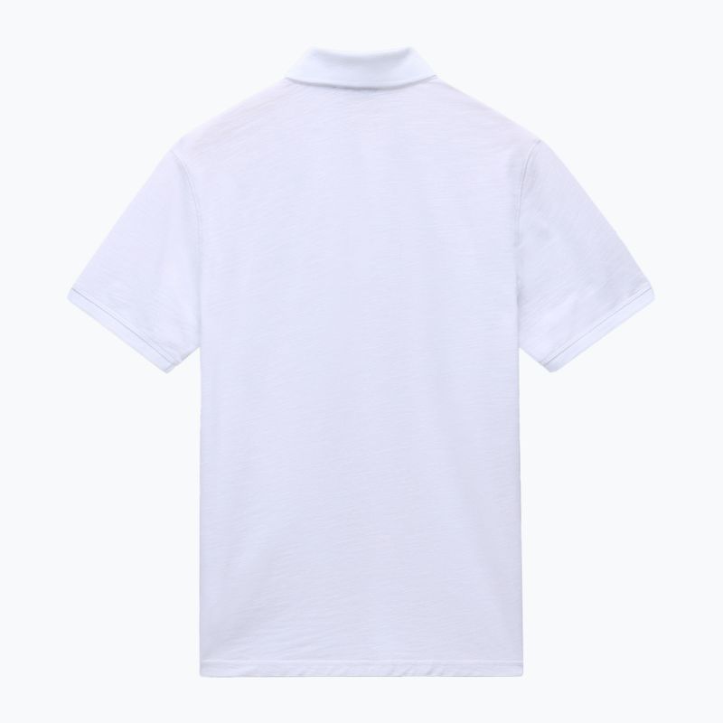 Men's polo shirt Napapijri Ebea 2 bright white 002 5