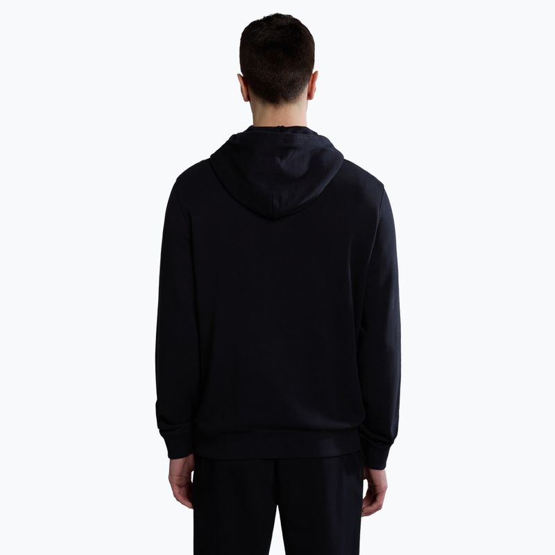 Men's Napapijri B-Kasba H sweatshirt black 6