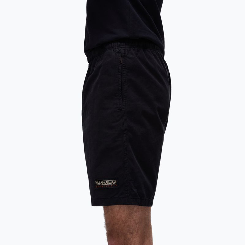 Men's shorts Napapijri N-Boyd black 041 3