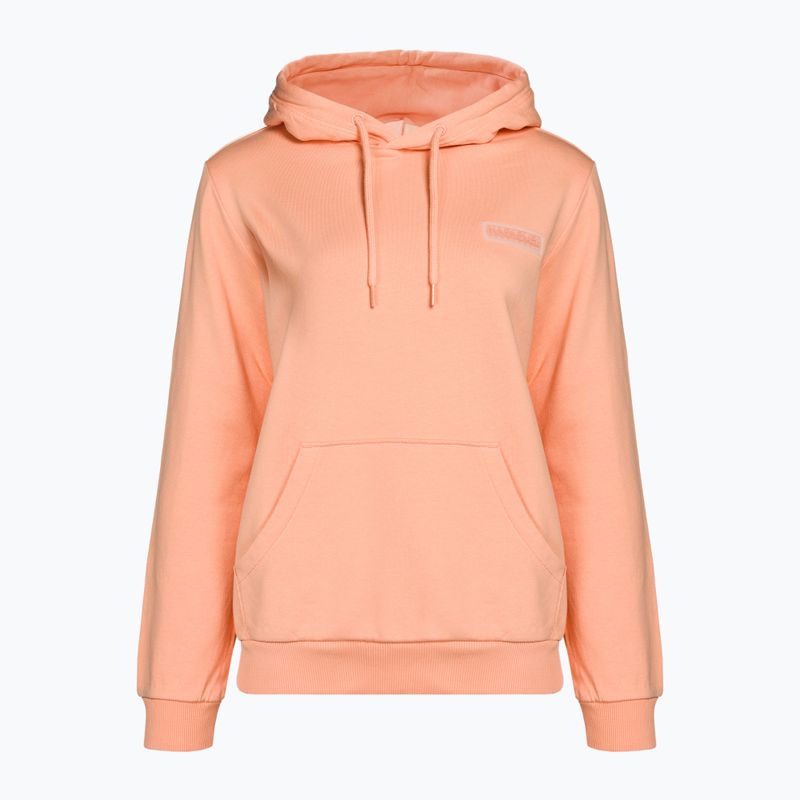 Napapijri B-Iaato H pink salmon damsack sweatshirt 5