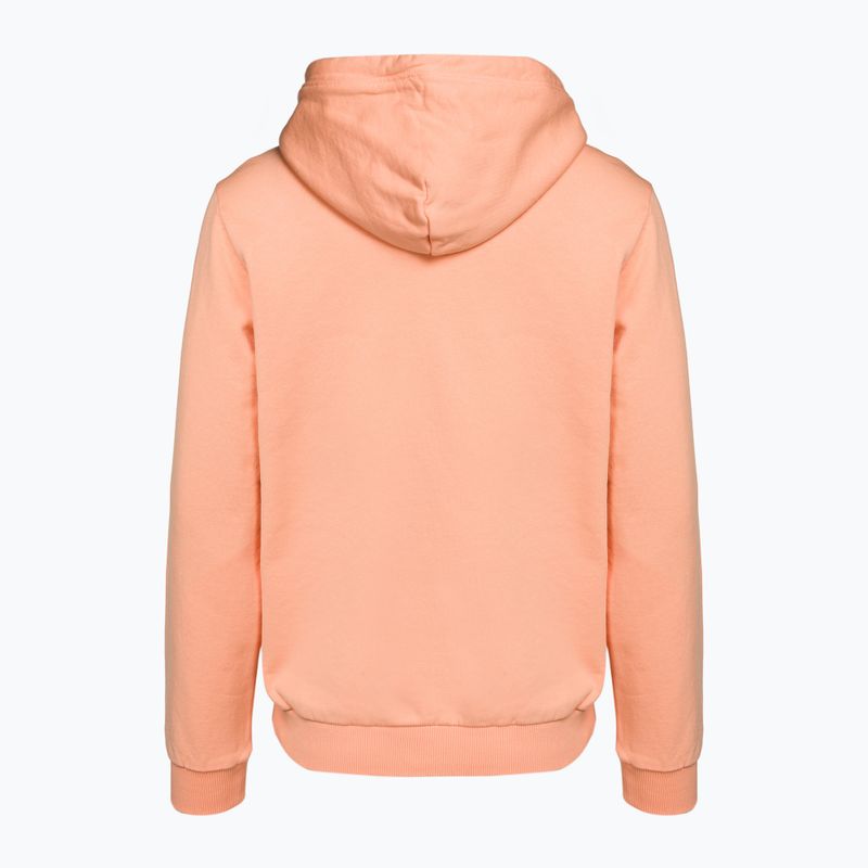 Napapijri B-Iaato H pink salmon damsack sweatshirt 6