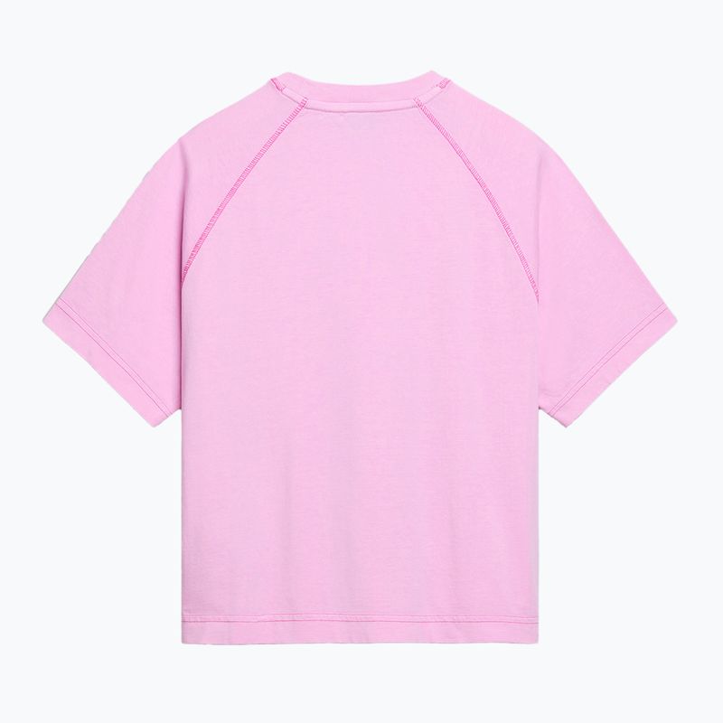 Women's Napapijri S-Aberdeen W T-shirt 6