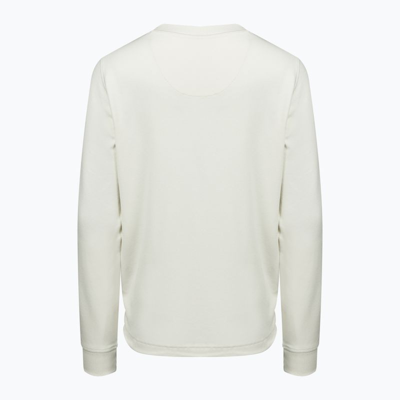 Women's sweatshirt Napapijri B-Kreis C white whisper 6