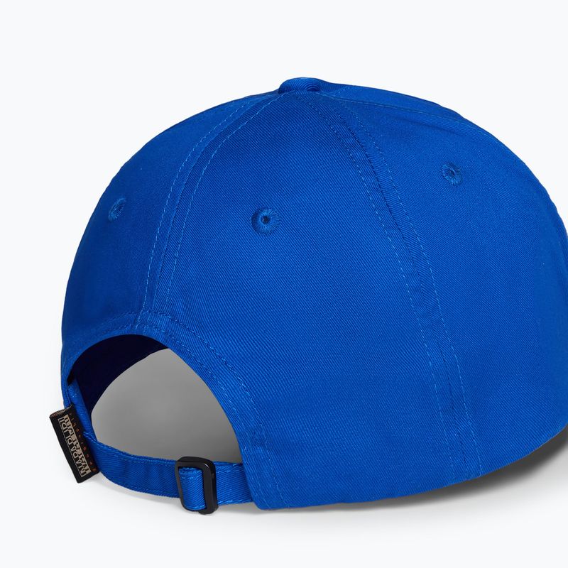 Napapijri Falis 2 blue lapis baseball cap 6