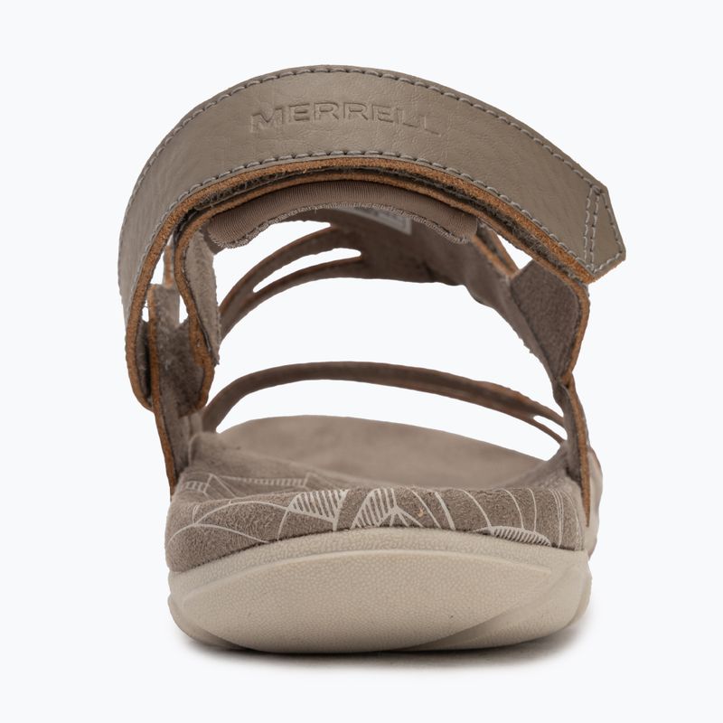 Merrell Sandspur Rose Convert brindle/pink women's sandals 6