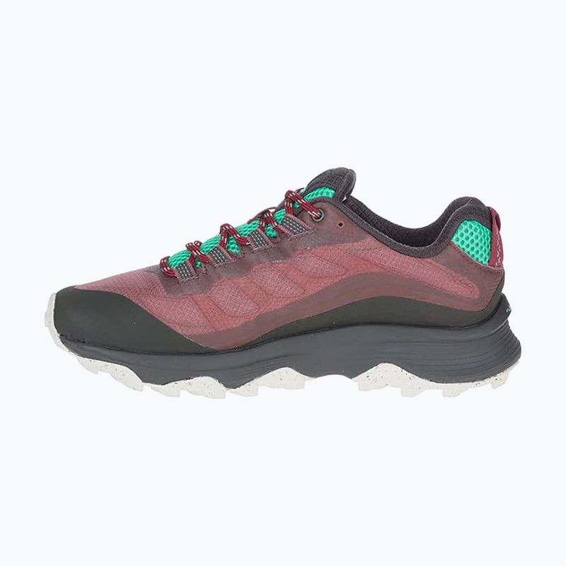 Women's hiking boots Merrell Moab Speed burlwood 9