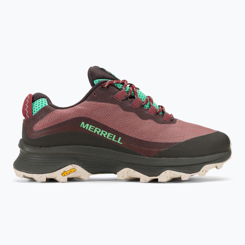 Women's hiking boots Merrell Moab Speed burlwood 2