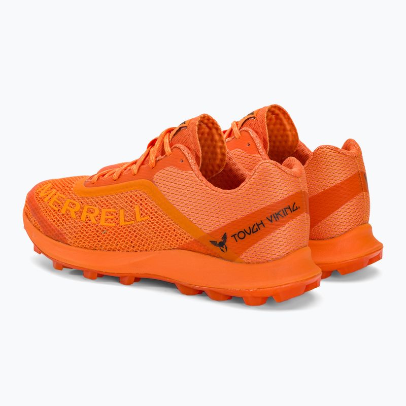 Women's running shoes Merrell Mtl Skyfire Ocr Tough Viking exuberance 3
