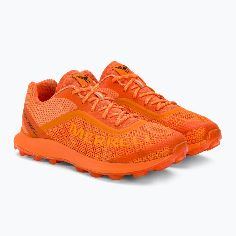 Women's running shoes Merrell Mtl Skyfire Ocr Tough Viking exuberance 4