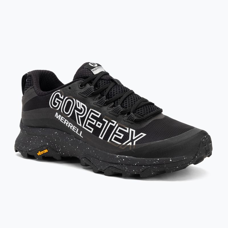 Men's hiking boots Merrell Moab Speed GTX SE black
