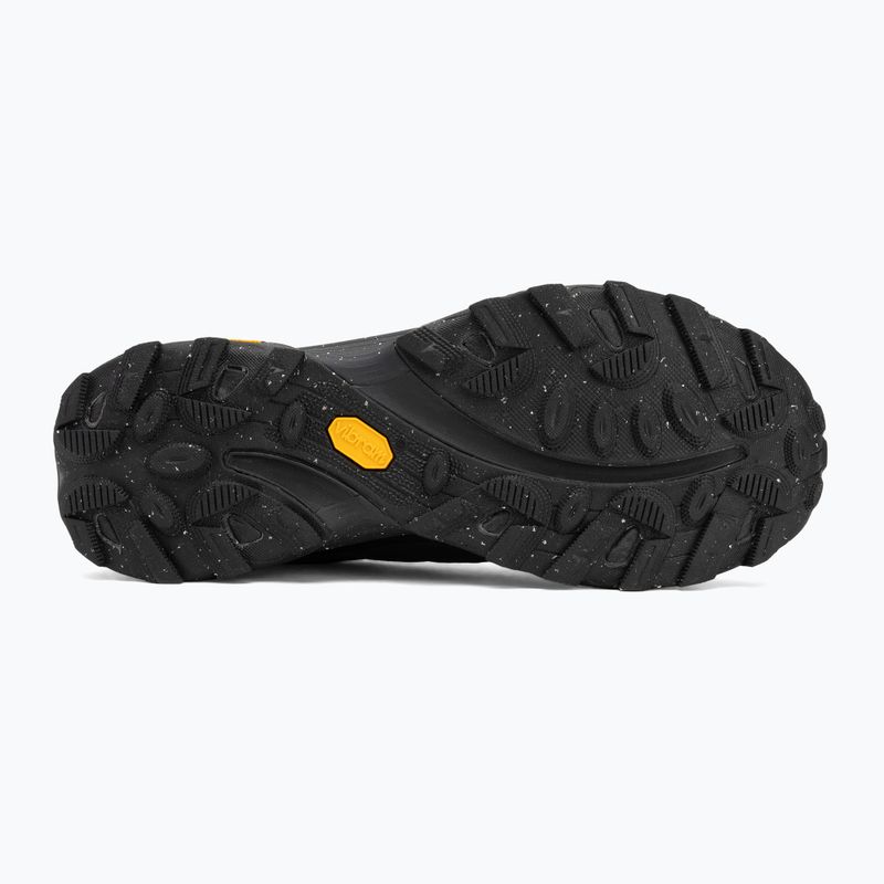 Men's hiking boots Merrell Moab Speed GTX SE black 4