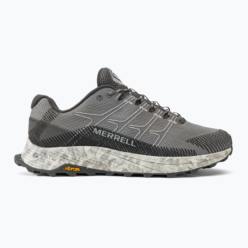 Men's running shoes Merrell Moab Flight grey J066847 2