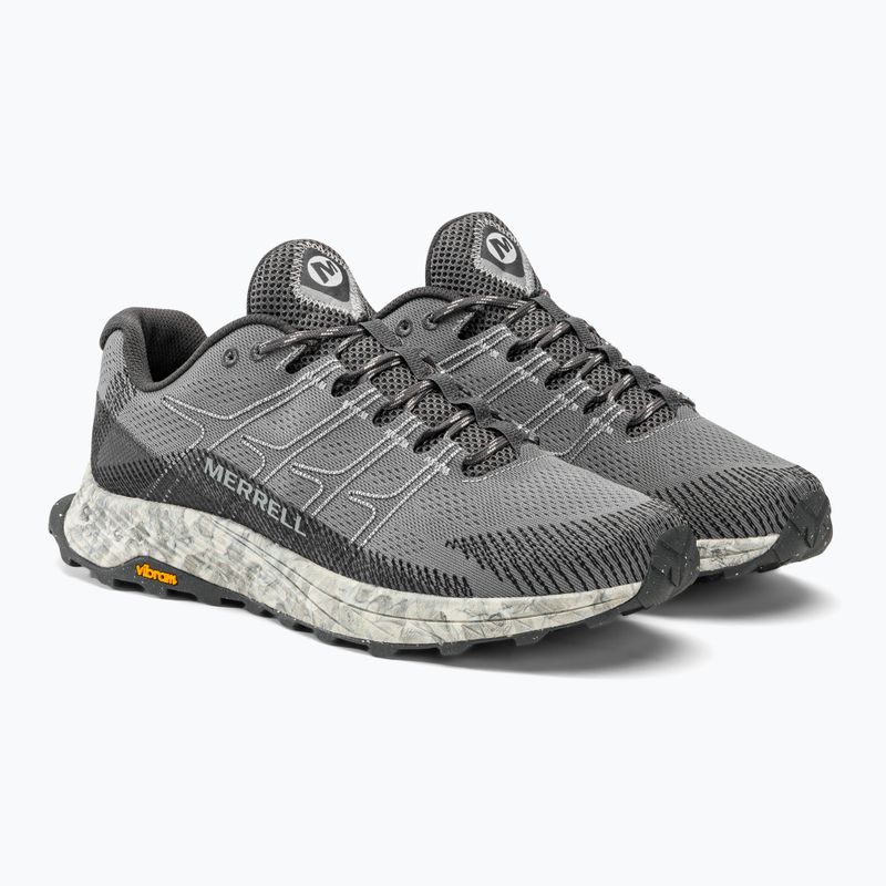 Men's running shoes Merrell Moab Flight grey J066847 4