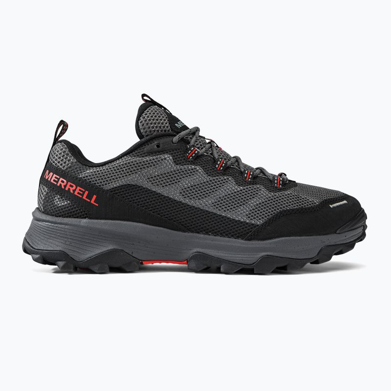 Merrell Speed Strike grey men's hiking boots J066863 2