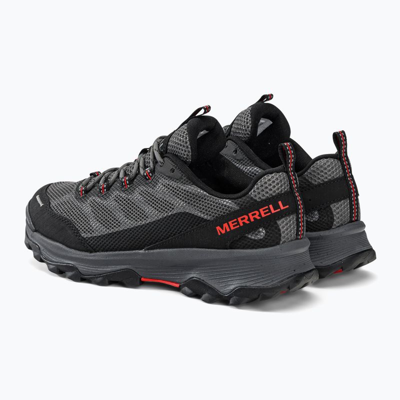 Merrell Speed Strike grey men's hiking boots J066863 3