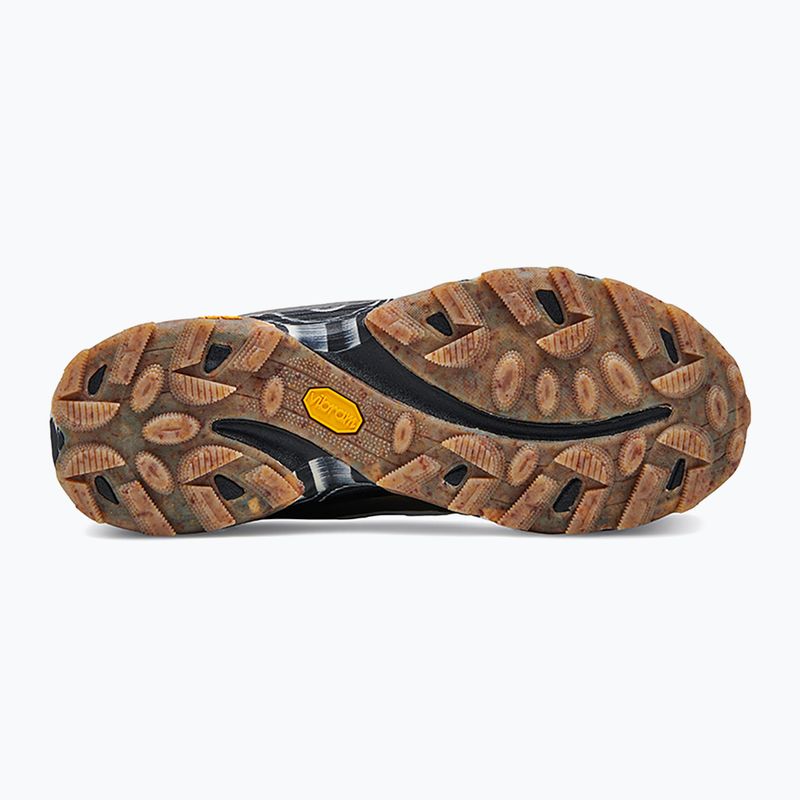 Merrell Moab Speed Solution Dye men's hiking boots black J067013 14