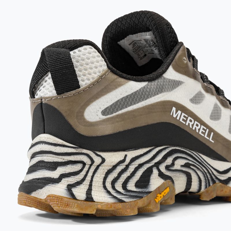 Merrell Moab Speed Solution Dye men's hiking boots black J067013 9