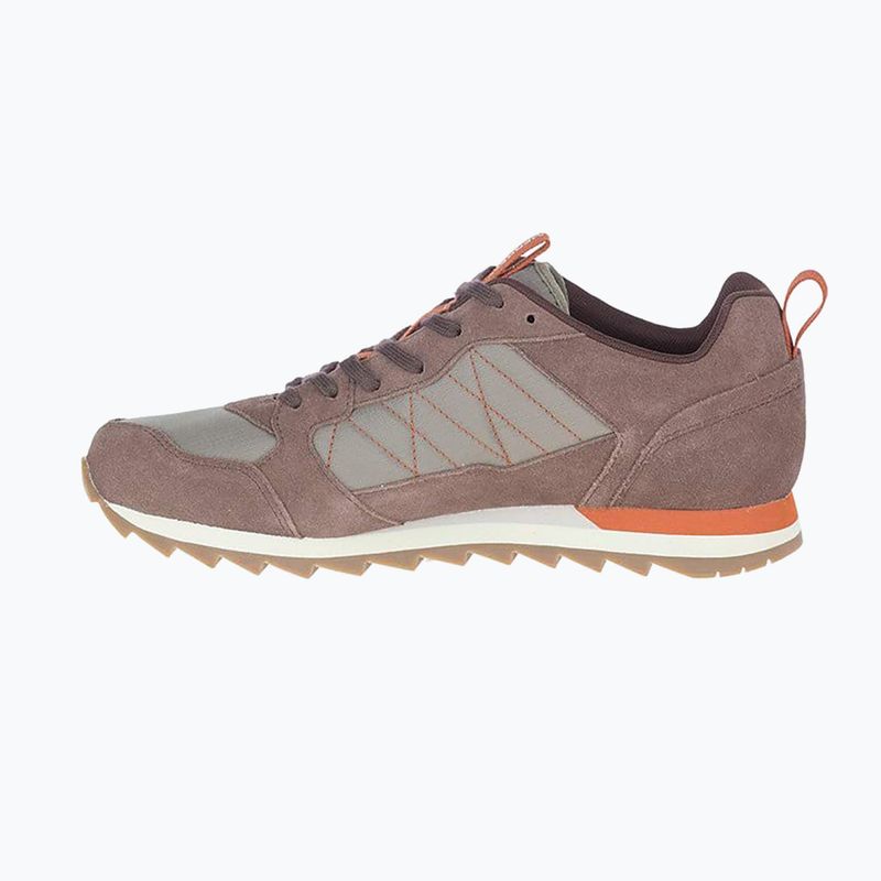 Men's shoes Merrell Alpine Sneaker bracken 8