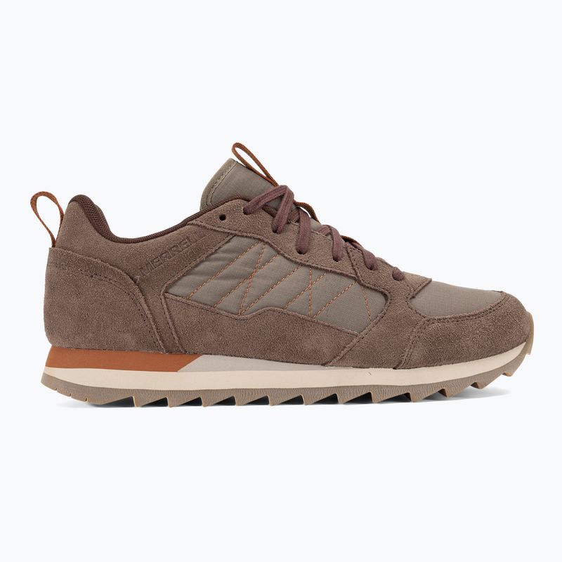 Men's shoes Merrell Alpine Sneaker bracken 2