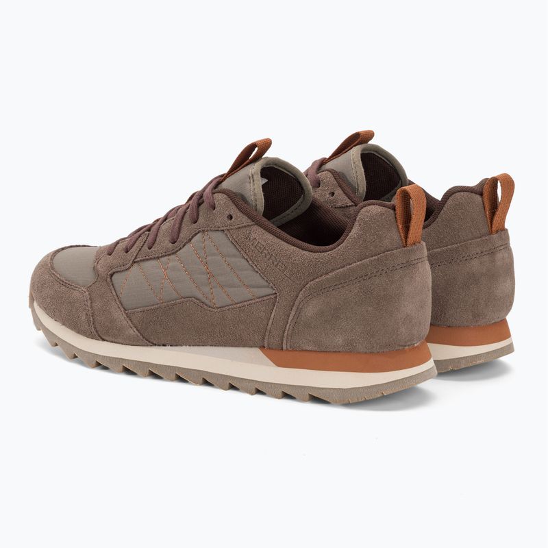 Men's shoes Merrell Alpine Sneaker bracken 3
