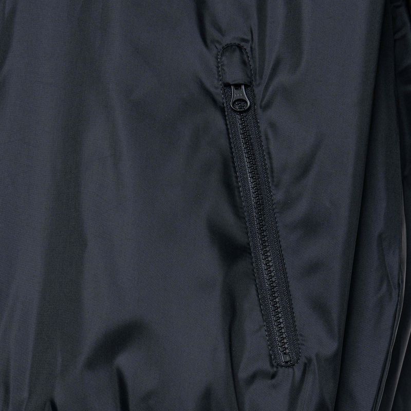 Men's Nike Sportswear Windrunner jacket black/white 4