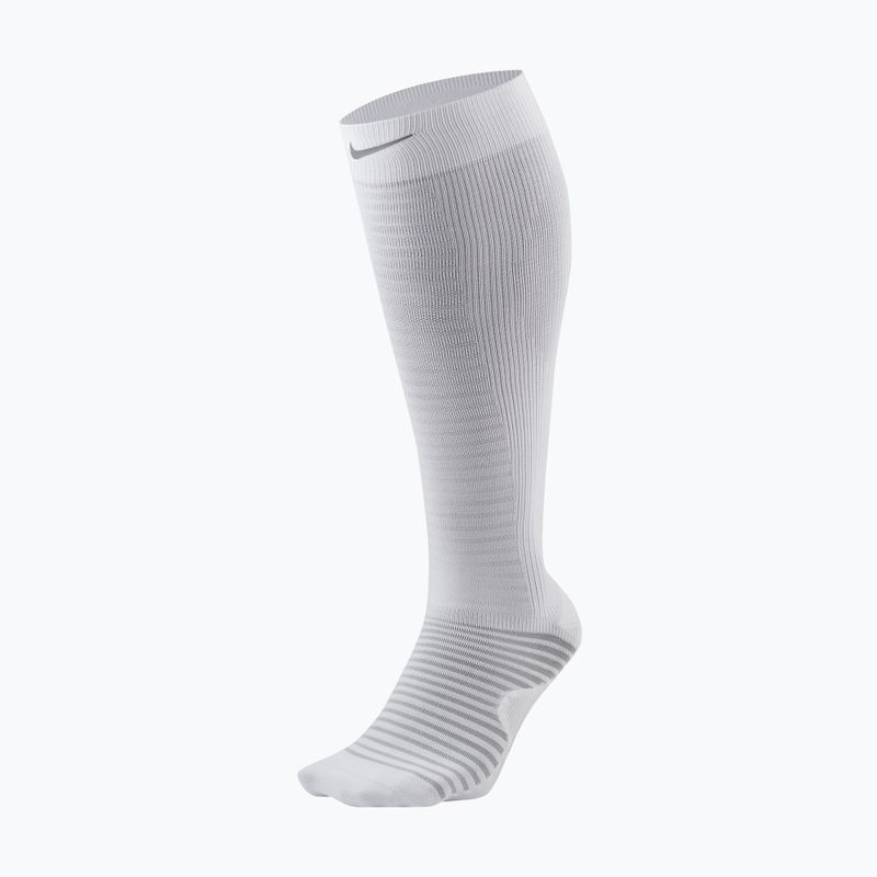 Socks Nike Spark Lightweight Over The Calf Compression white 2