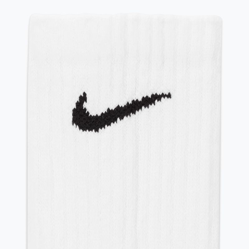 Socks Nike Everyday Cushioned 6 pairs white/black 5