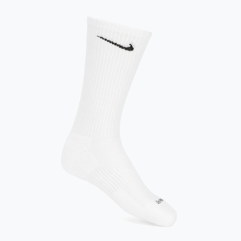 Socks Nike Everyday Plus Cushioned 3 pairs multi-color/white/grey/black 4