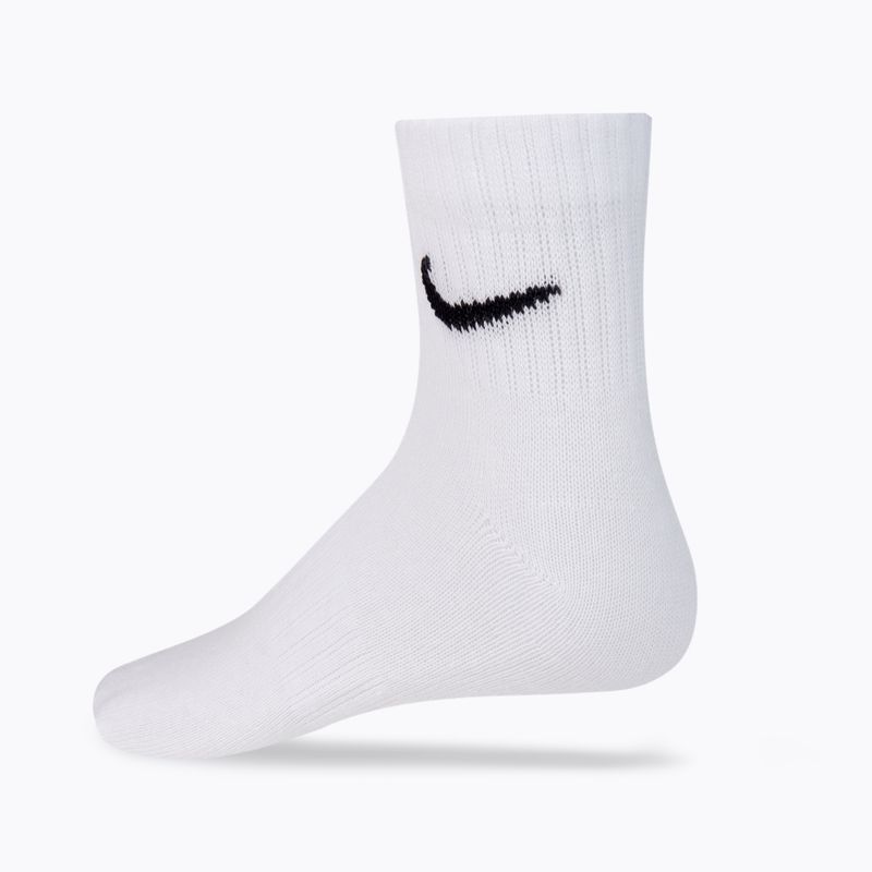 Nike Everyday Lightweight Crew 3pak training socks in colour SX7677-964 7