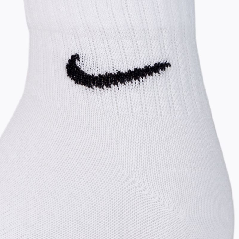 Nike Everyday Lightweight Crew 3pak training socks in colour SX7677-964 10
