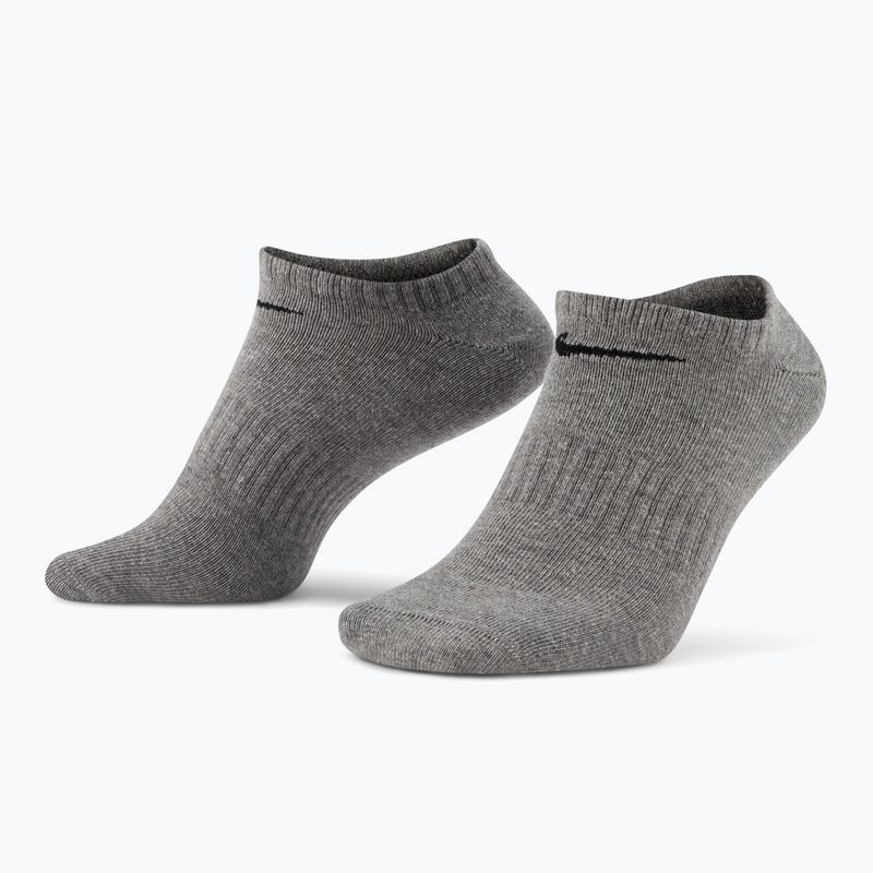 Socks Nike Everyday Lightweight No Show 3PCS Multi-Color 964 4