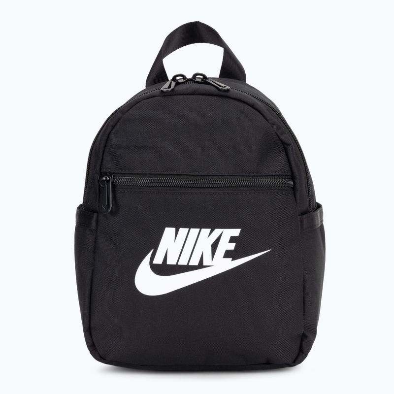 Nike Sportswear women's backpack Futura 365 Mini 6 l black/white