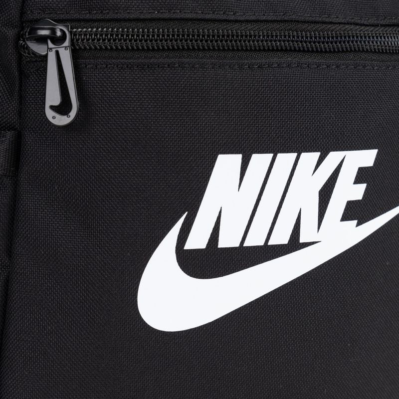 Nike Sportswear women's backpack Futura 365 Mini 6 l black/white 4