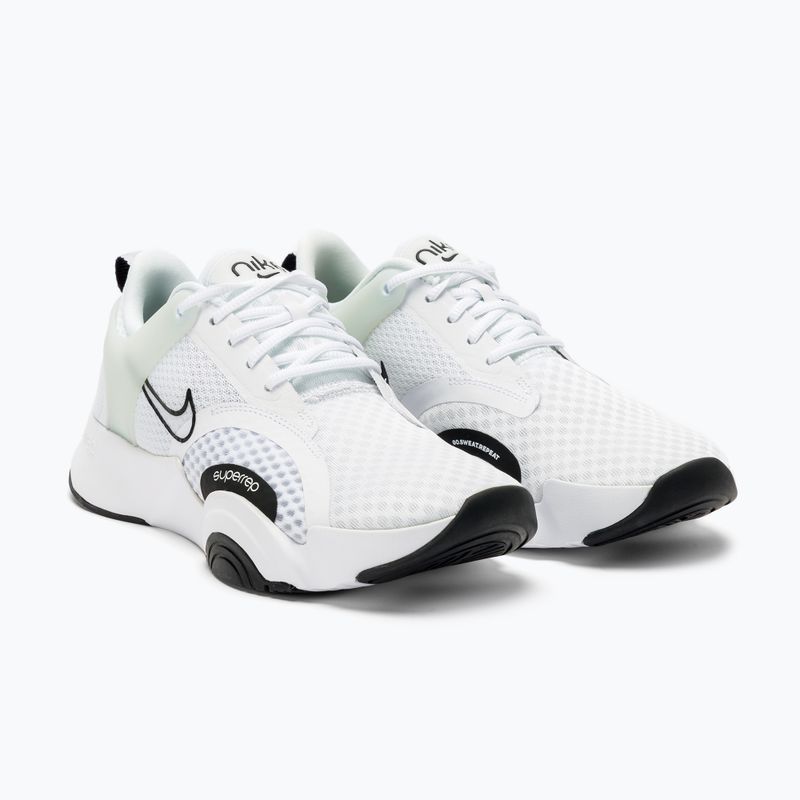 Nike Superrep Go 2 women's training shoes white CZ0612-100 5