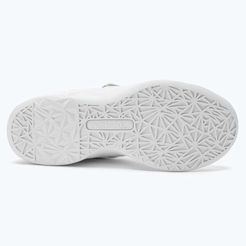 Women's training shoes Nike Air Max Bella Tr 4 white CW3398-102 4