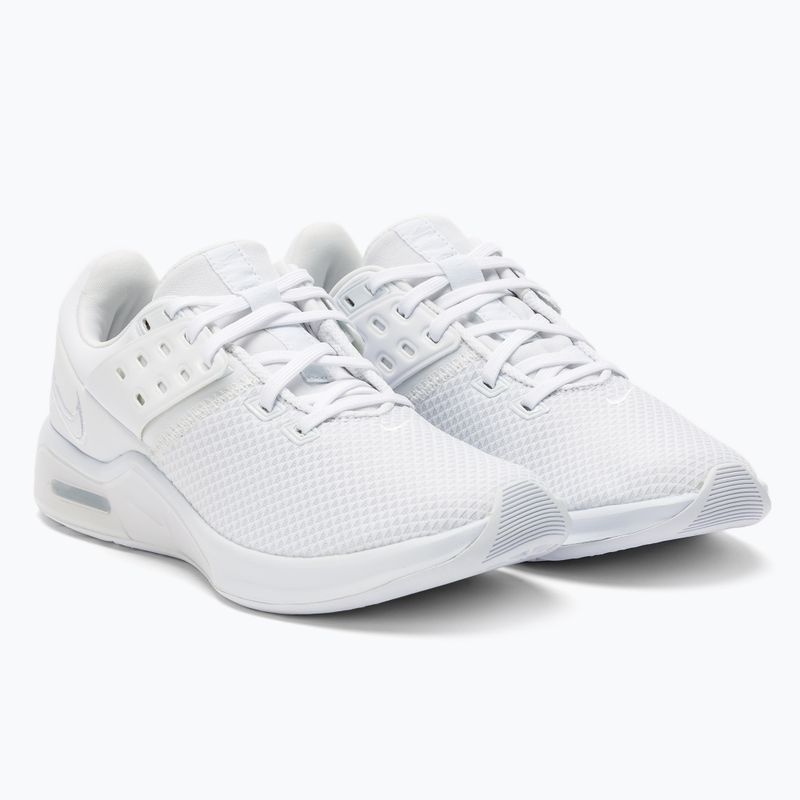 Women's training shoes Nike Air Max Bella Tr 4 white CW3398-102 5