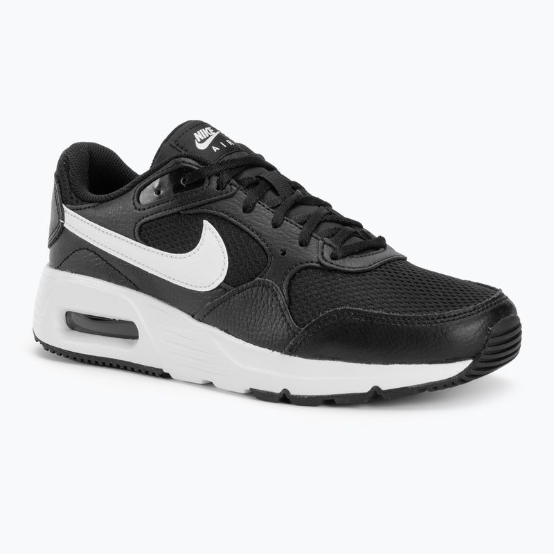 Nike Air Max SC black/white women's shoes