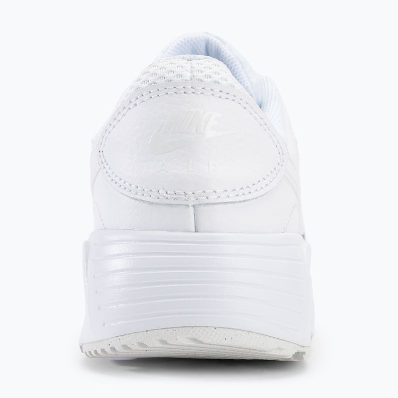 Nike Air Max SC women's shoes white/white/photon dust/white 6