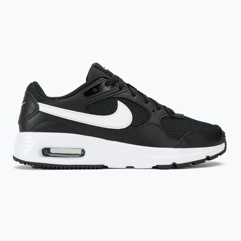 Men's shoes Nike Air Max Sc black / white / black 2