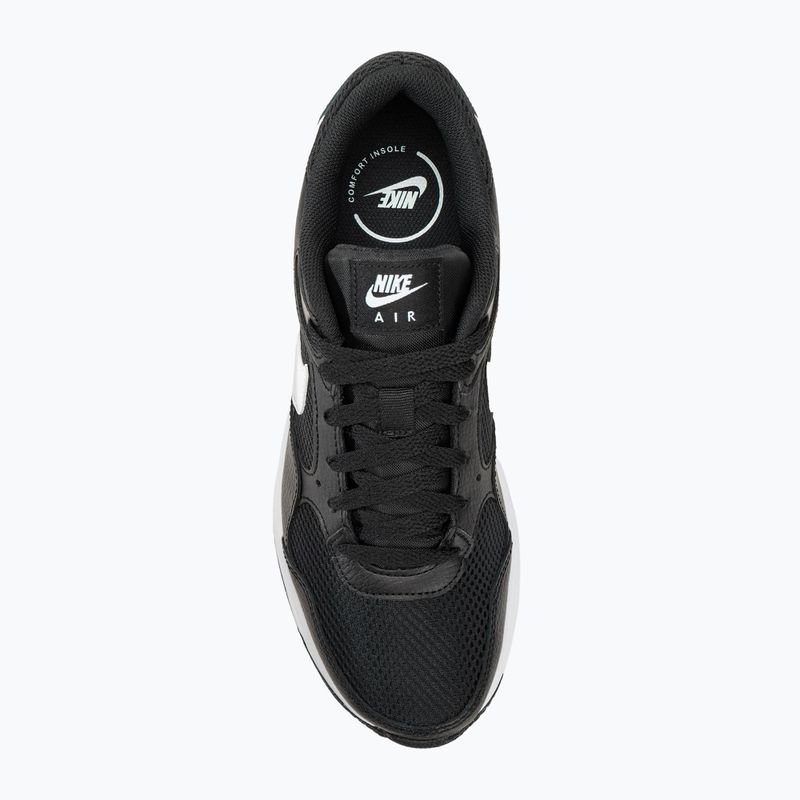 Men's shoes Nike Air Max Sc black / white / black 5