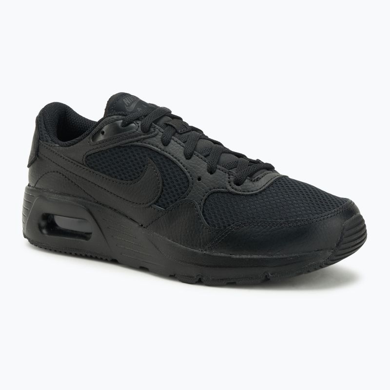 Children's shoes Nike Air Max SC black/black/black
