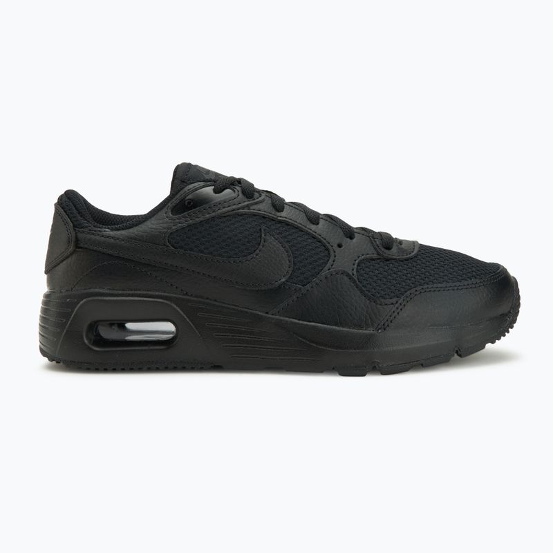 Children's shoes Nike Air Max SC black/black/black 2