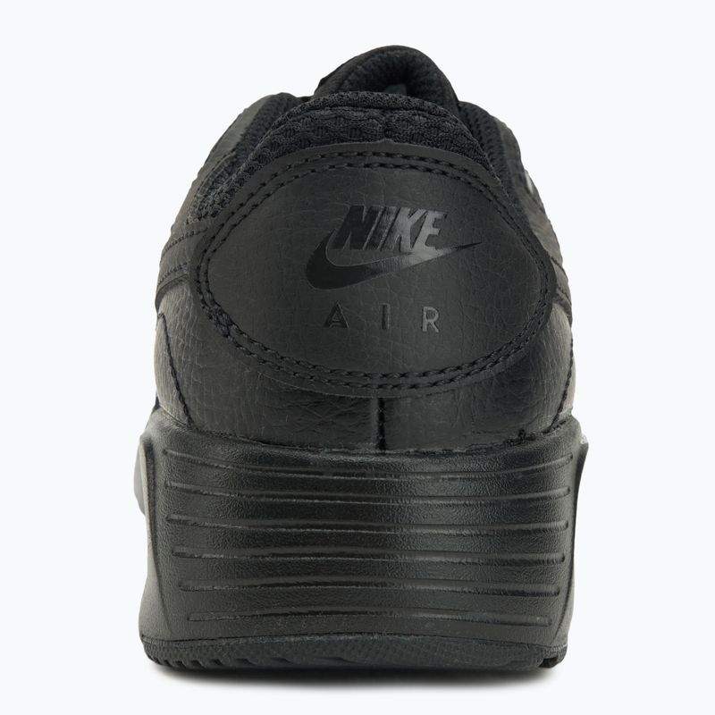 Children's shoes Nike Air Max SC black/black/black 6