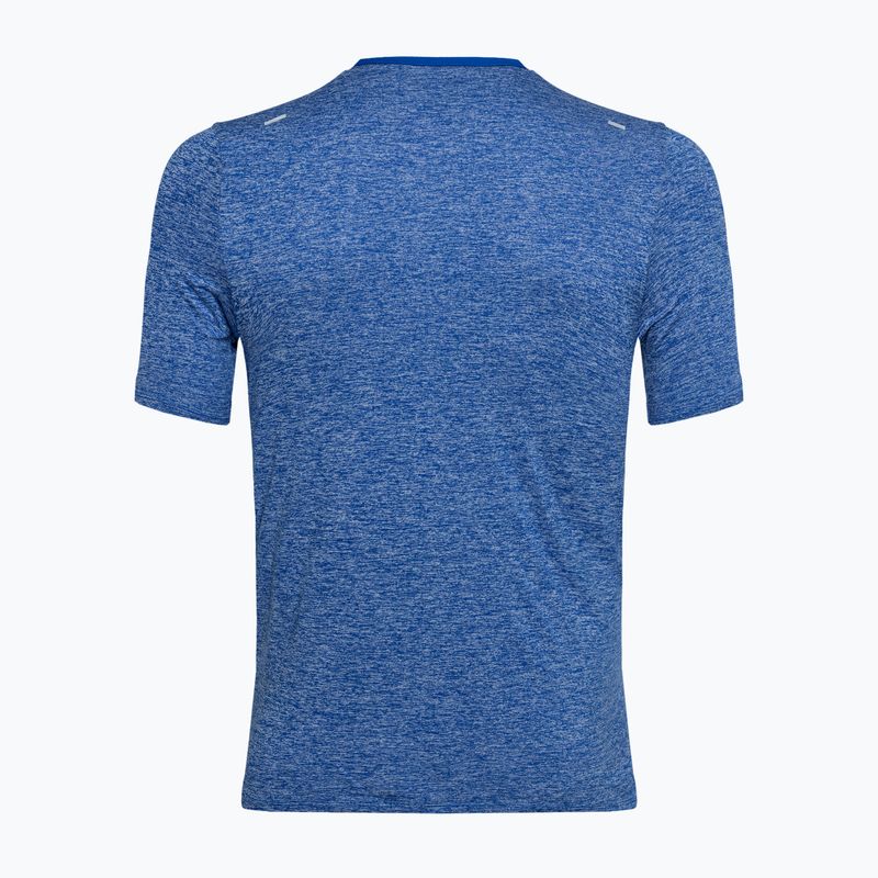 Men's Nike Dri-Fit Rise 365 game royal/black running shirt 2