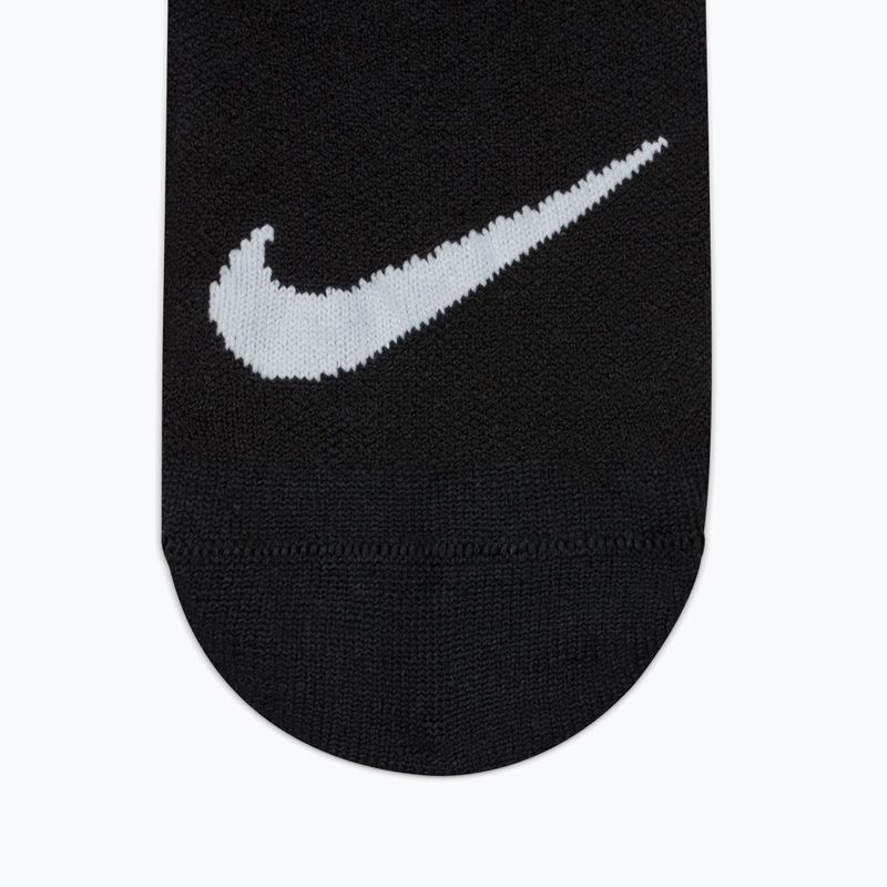 Women's socks Nike Everyday Plus Lightweight Footie 3 pairs multi-color/927 4