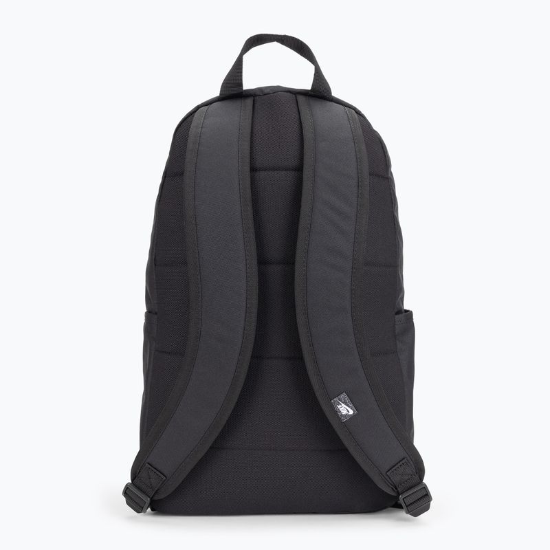 Nike Elemental backpack 21 l black/black/white 3