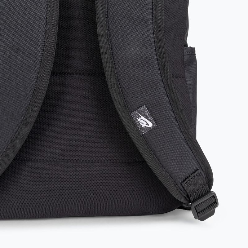 Nike Elemental backpack 21 l black/black/white 5